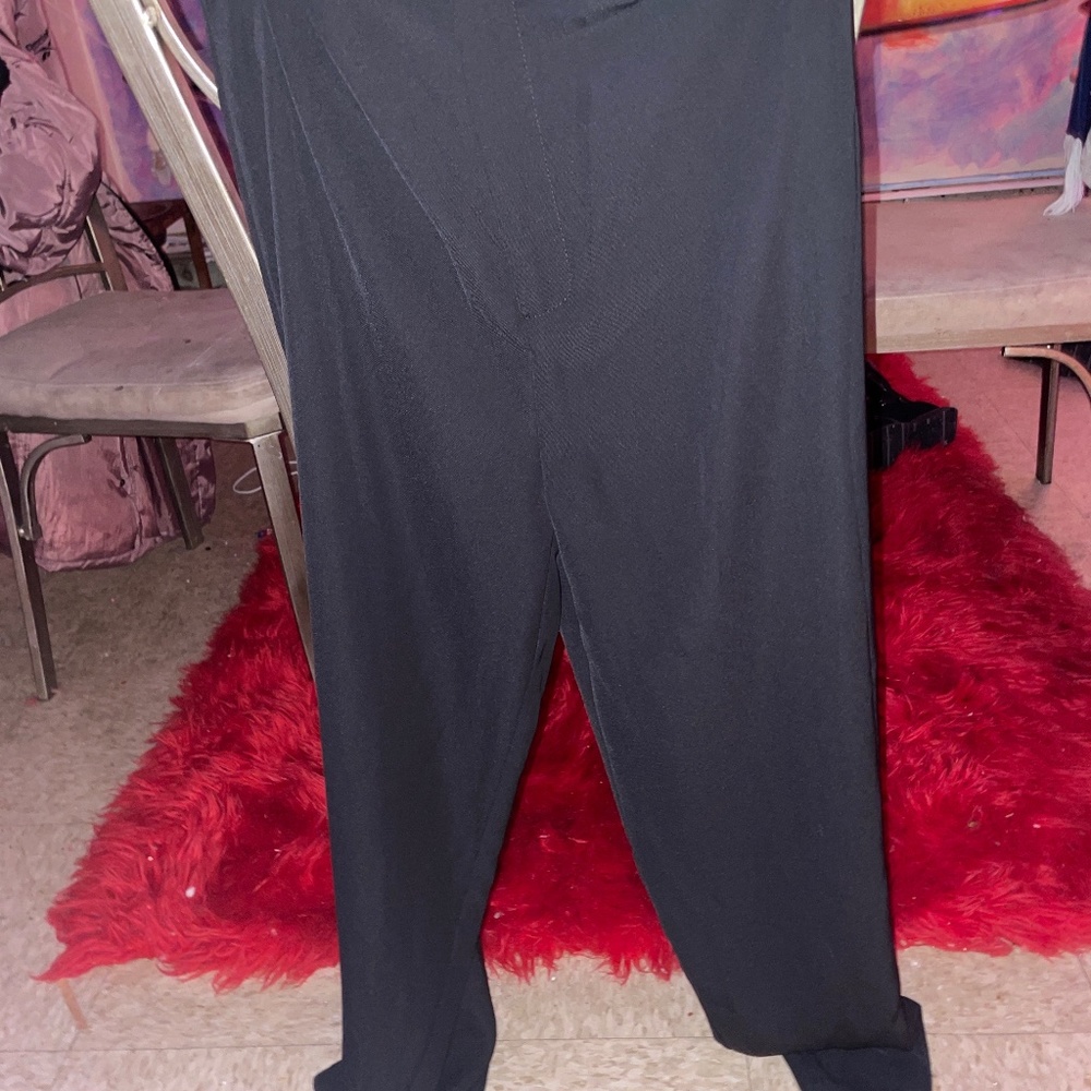Rhinestones slacks